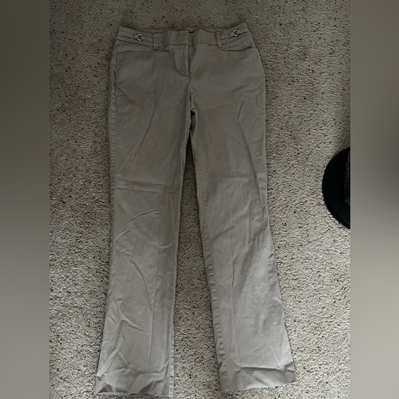 Boot cut women’s khakis - Picture 1 of 3